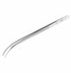 Pinza di precisione Paderno punte curve 31 cm pinze acciaio inox 42902-31